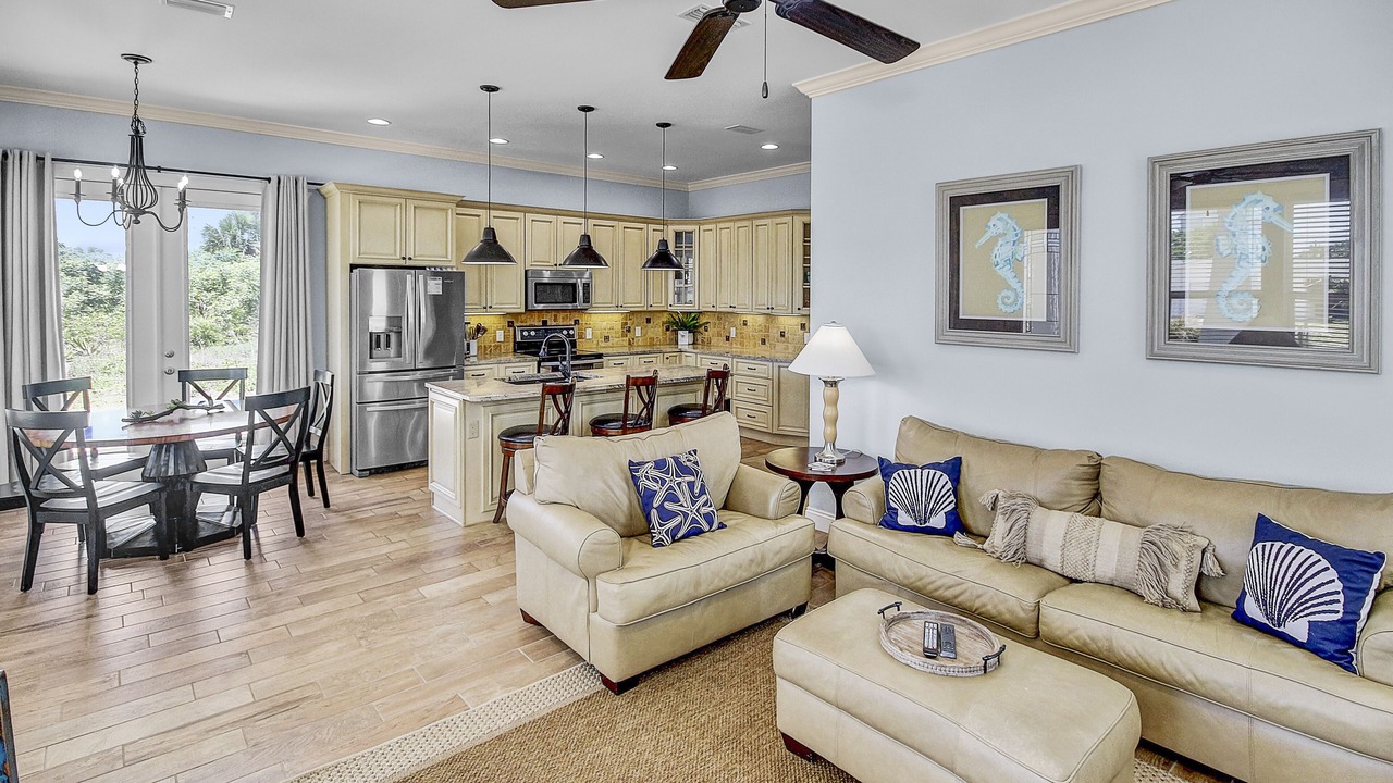 Photo of Livingroom in Hollywood Beach