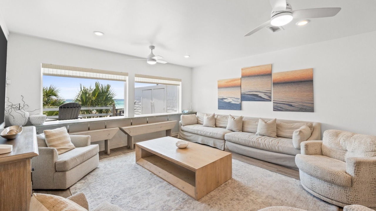Photo of Livingroom in Panama City Beach
