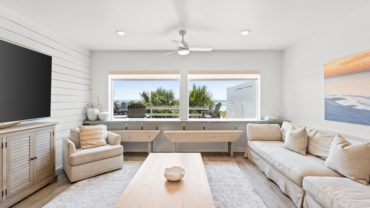 Photo of Livingroom in Panama City Beach
