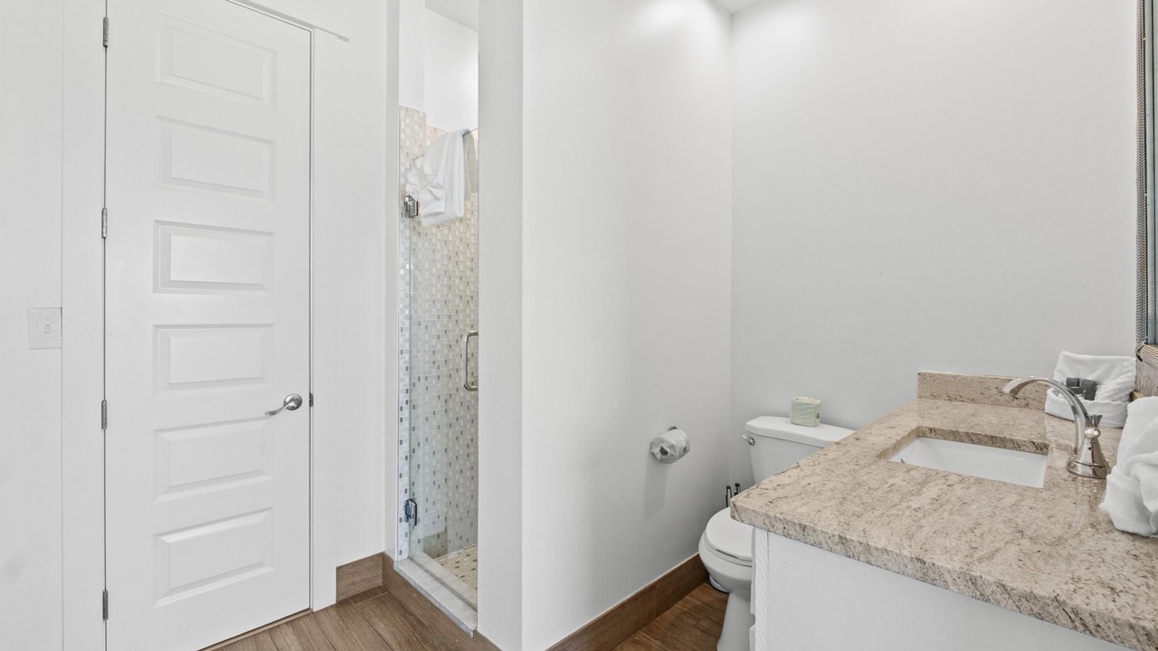 Photo of Bathroom in Panama City Beach
