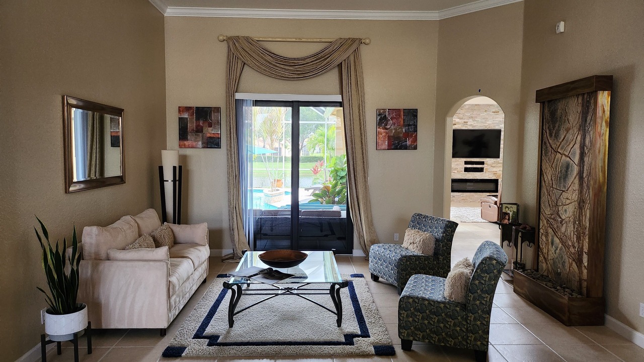 Photo of Livingroom in West Palm Beach
