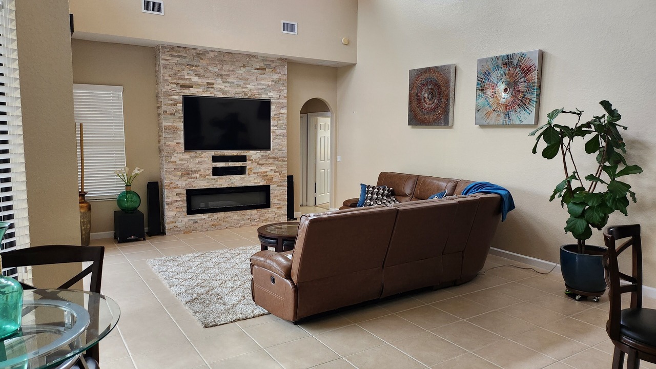 Photo of Livingroom in West Palm Beach