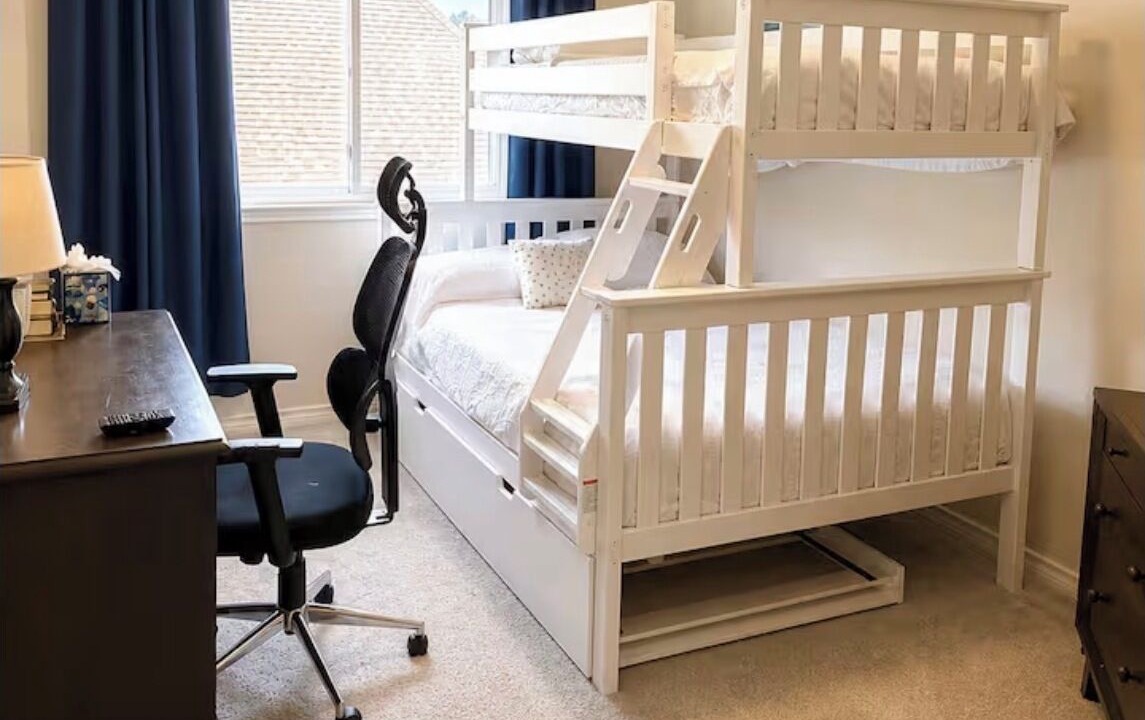 Photo of Bedroom in Valley Ranch