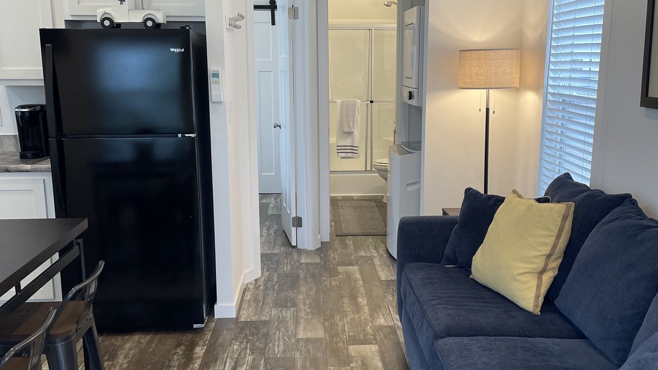 Photo of Livingroom in Kerens