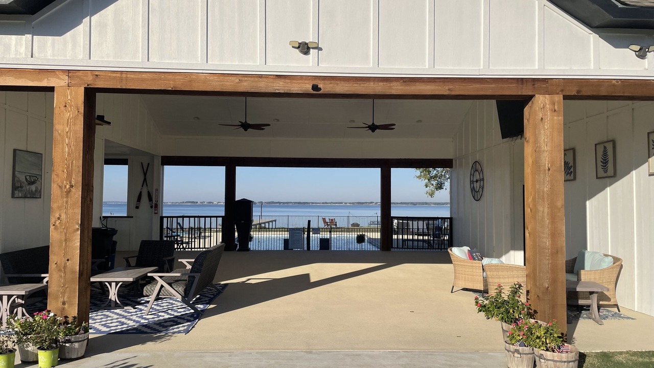 Photo of Patio Balcony in Kerens