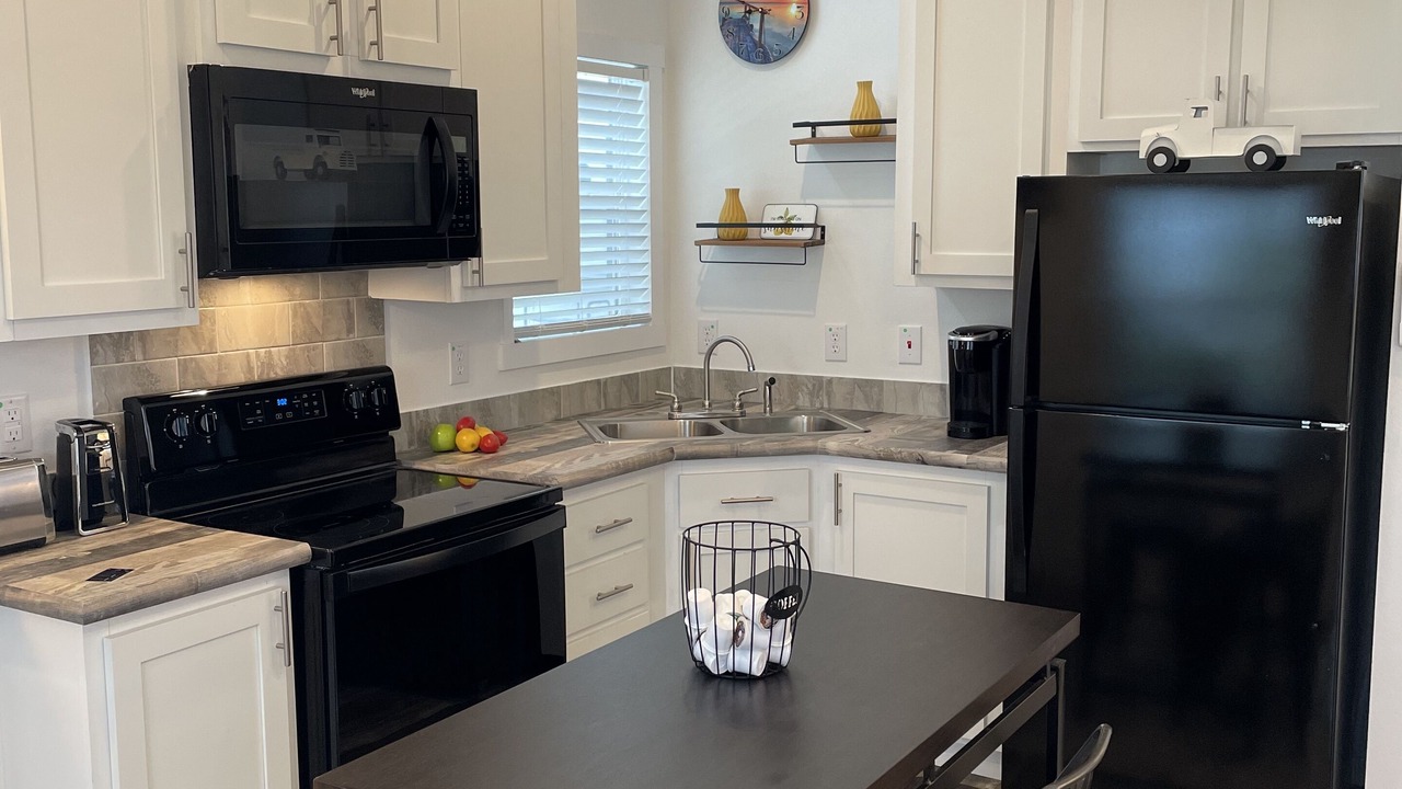 Photo of Kitchen in Kerens