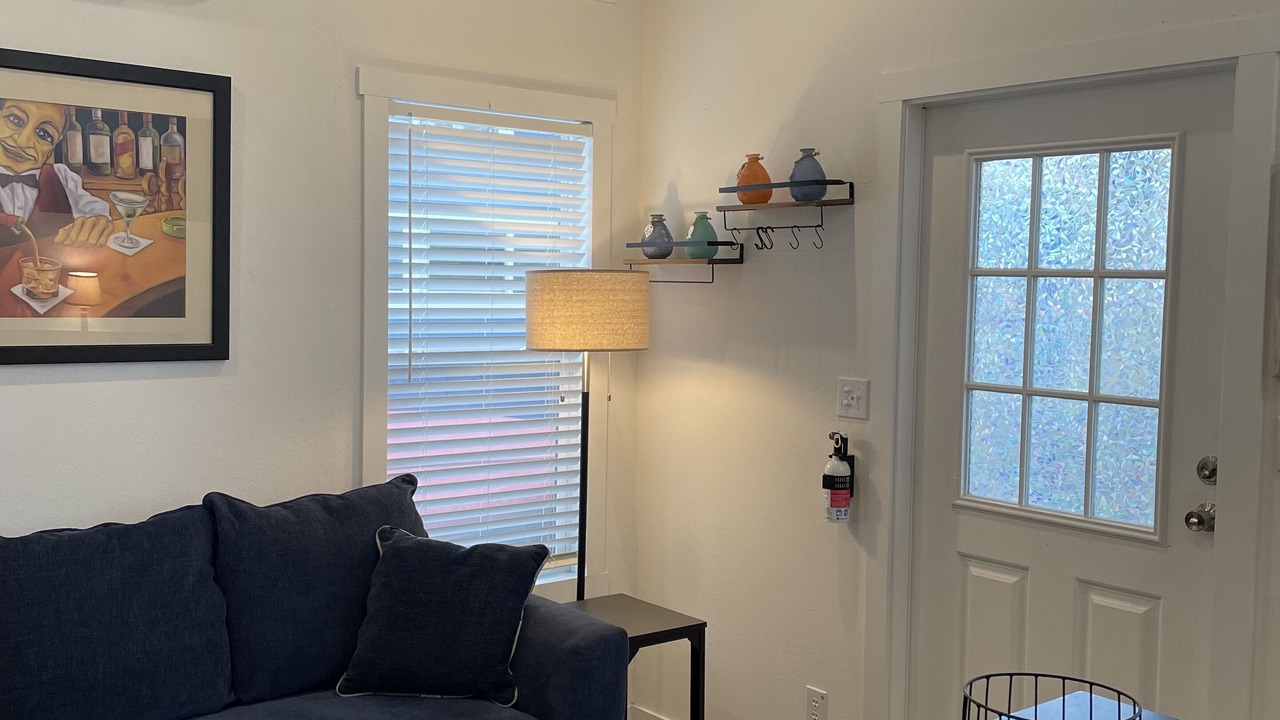 Photo of Livingroom in Kerens