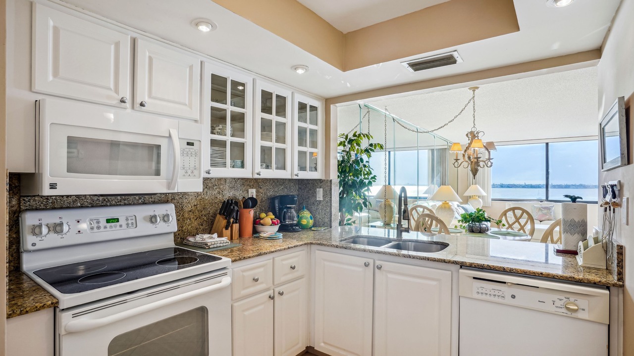 Photo of Kitchen in Isla del Sol