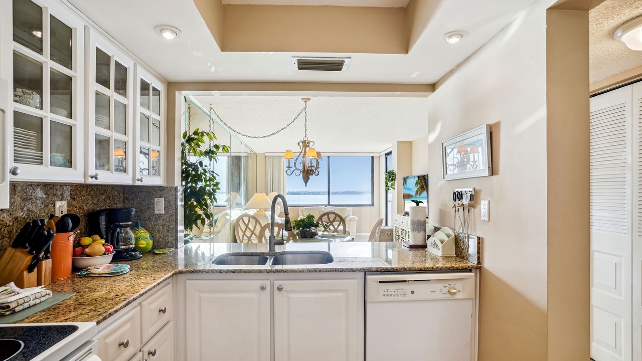 Photo of Kitchen in Isla del Sol