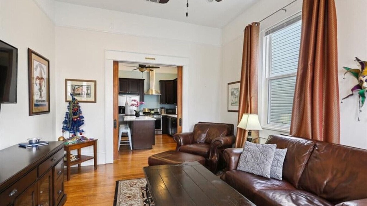 Photo of Livingroom in South 7th Ward