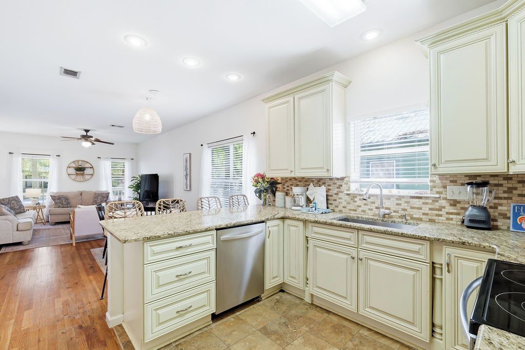 Photo of Kitchen in Santa Rosa Beach
