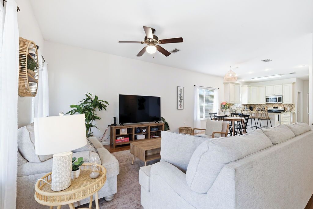 Photo of Livingroom in Santa Rosa Beach