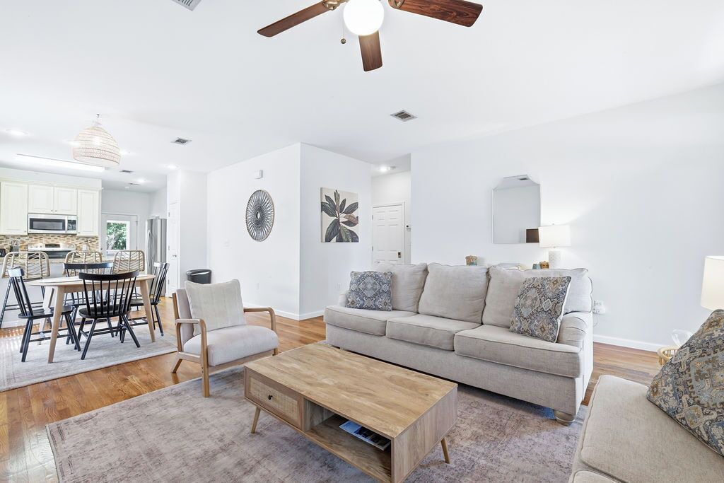 Photo of Livingroom in Santa Rosa Beach