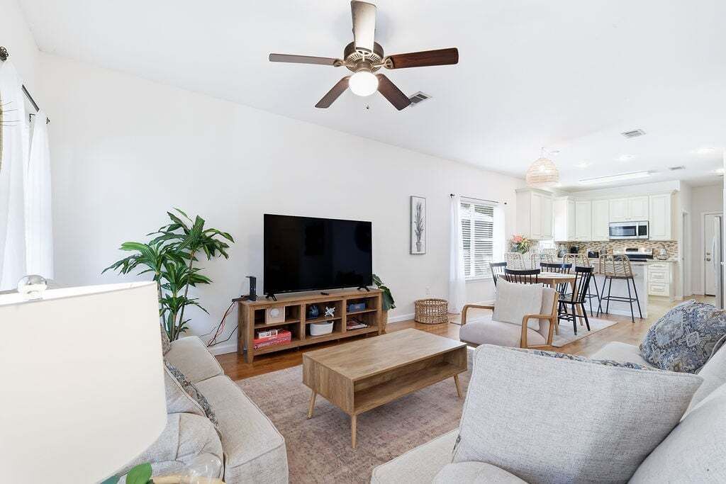 Photo of Livingroom in Santa Rosa Beach