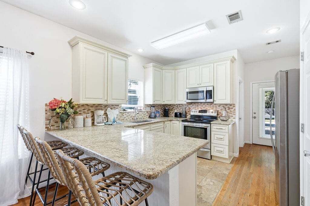 Photo of Kitchen in Santa Rosa Beach