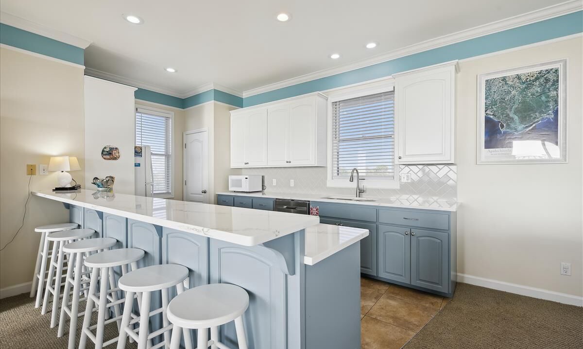 Photo of Kitchen in Sea Palm Village