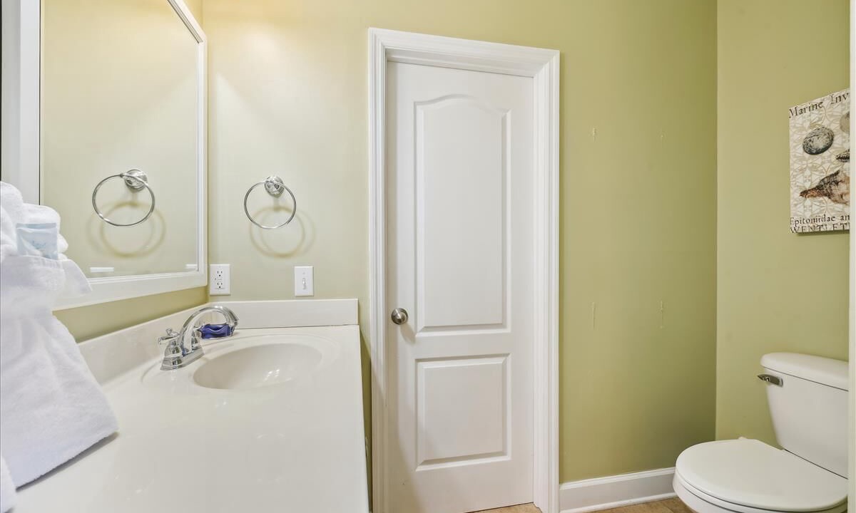 Photo of Bathroom in Sea Palm Village