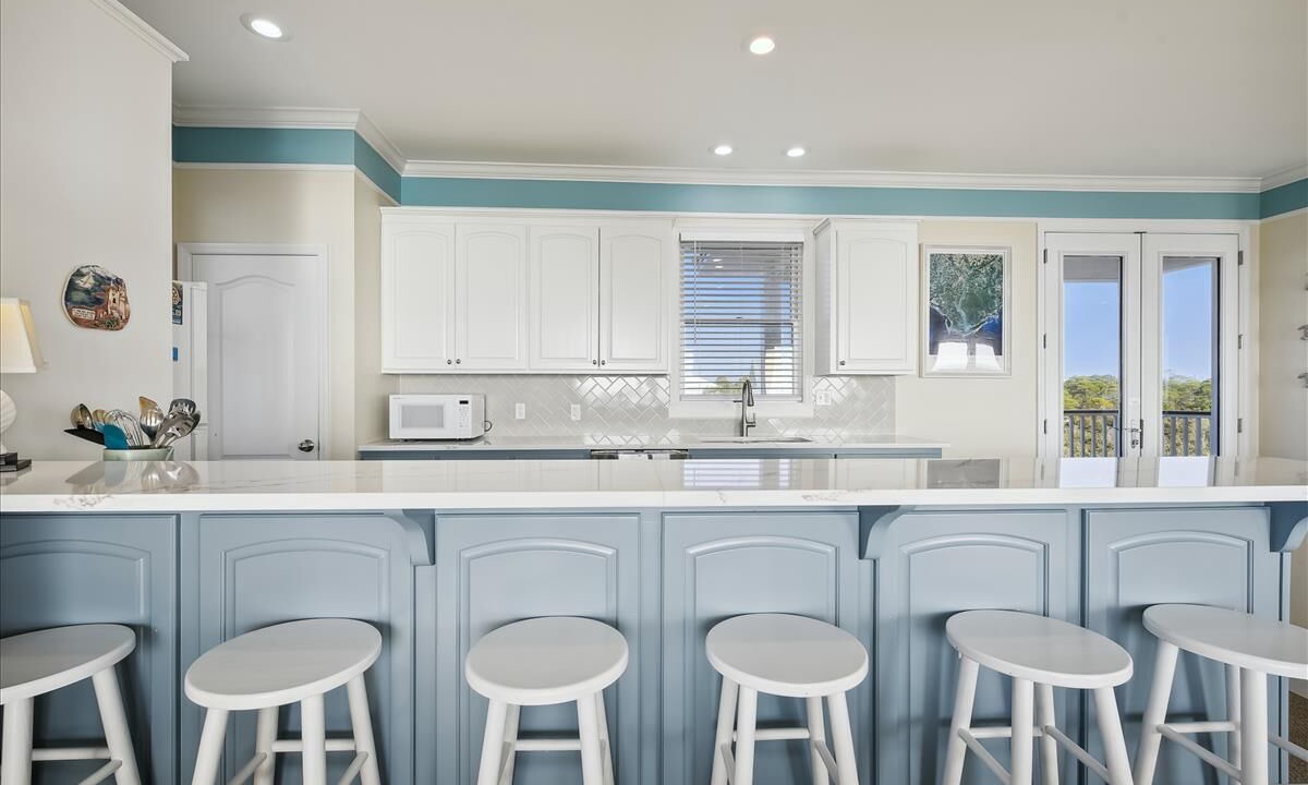 Photo of Kitchen in Sea Palm Village