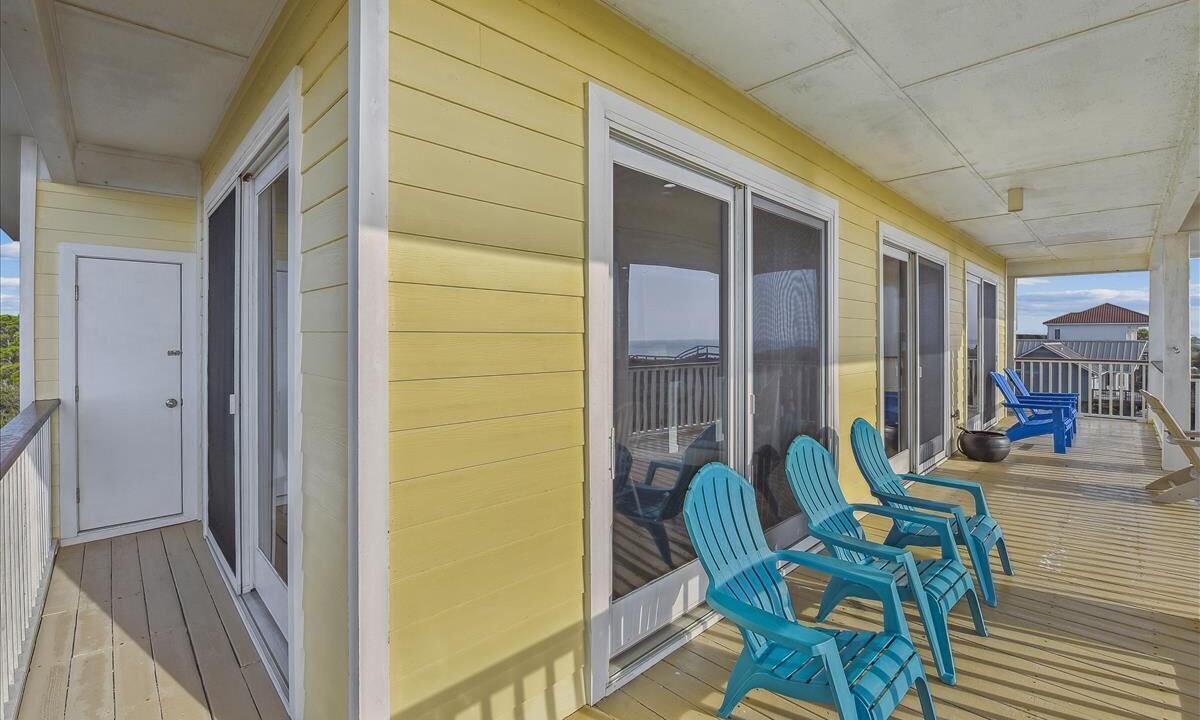 Photo of Patio Balcony in Sea Palm Village