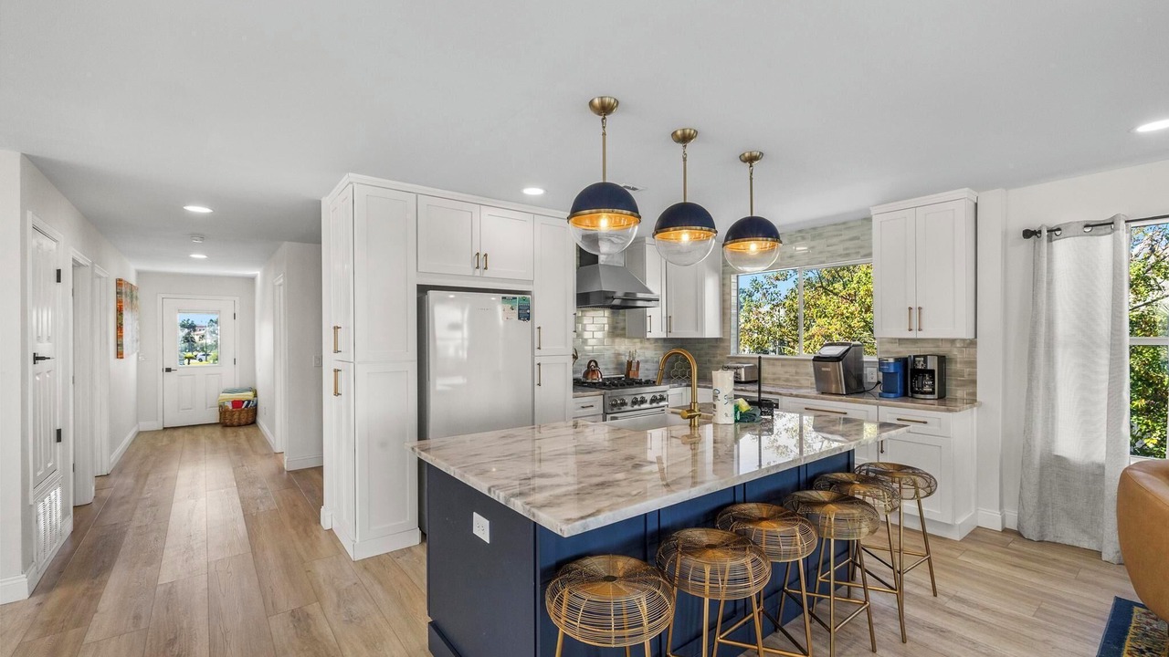 Photo of Kitchen in Pensacola Beach
