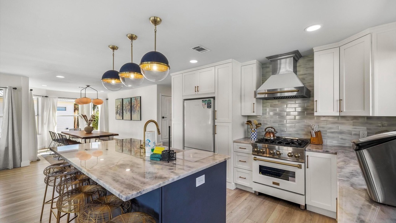 Photo of Kitchen in Pensacola Beach