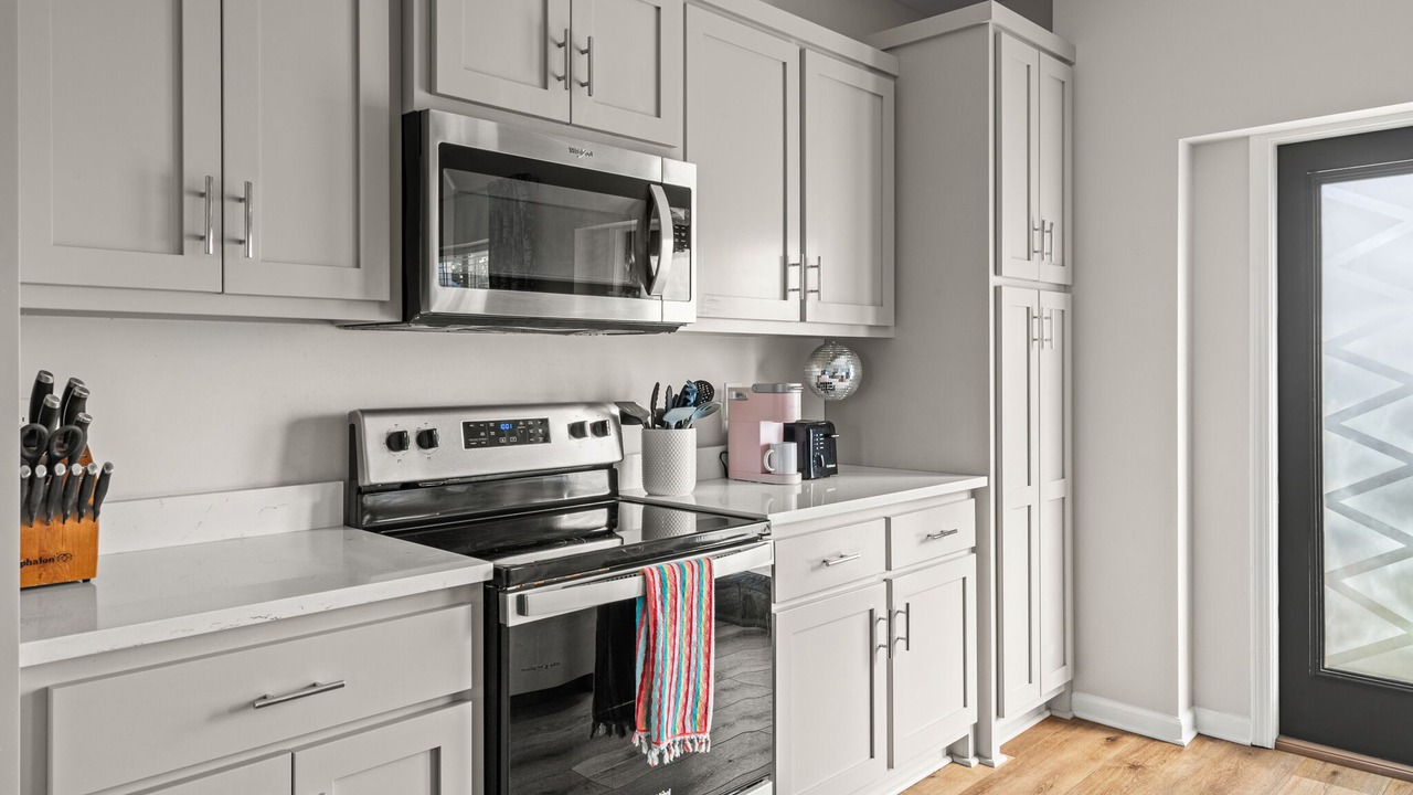 Photo of Kitchen in Callaway