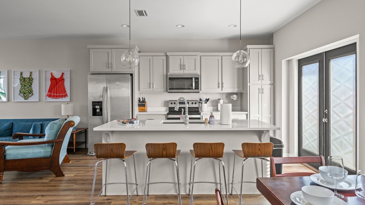 Photo of Kitchen in Callaway