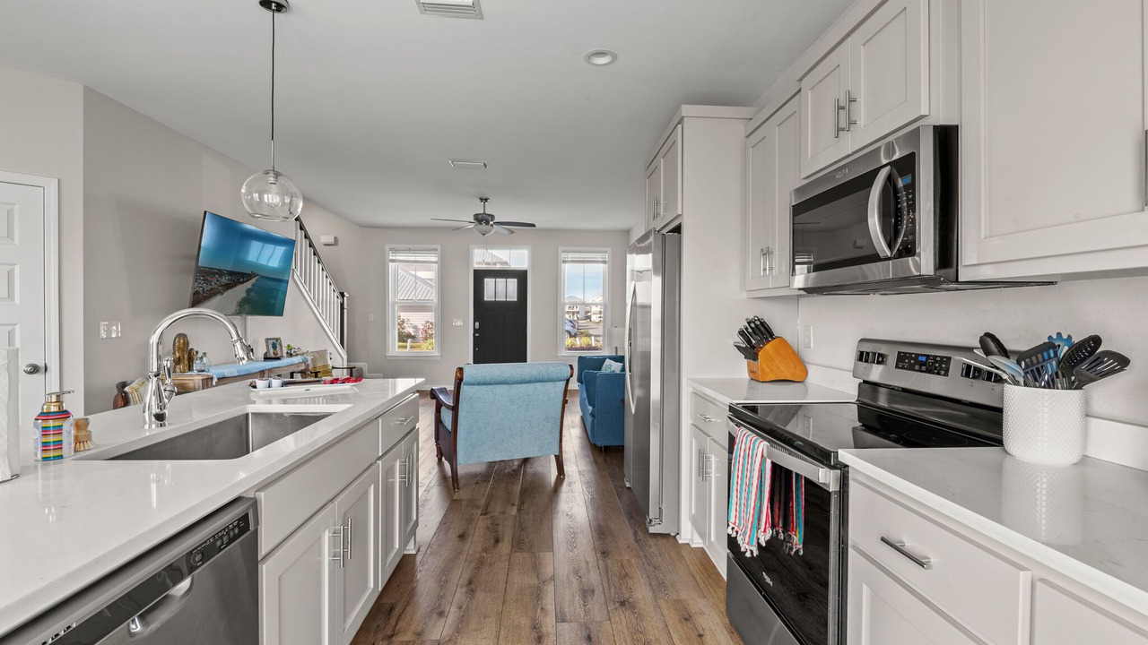 Photo of Kitchen in Callaway