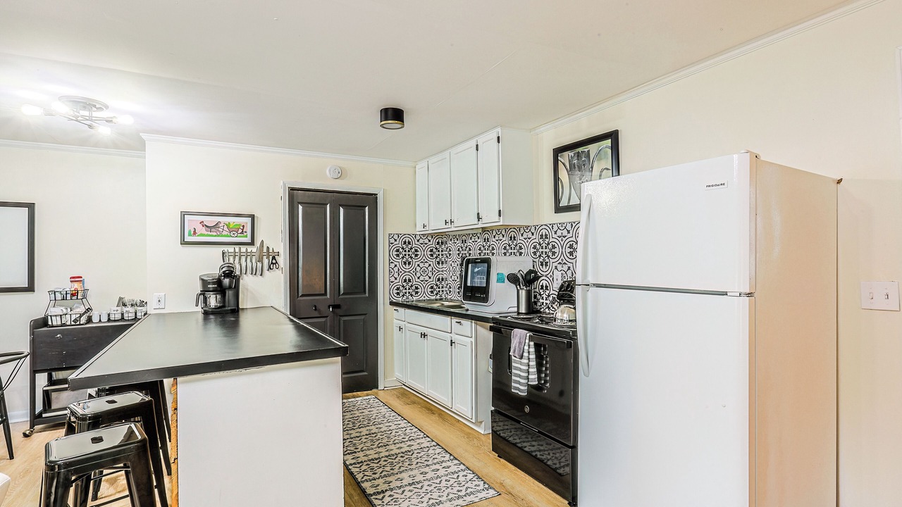 Photo of Kitchen in Natchitoches