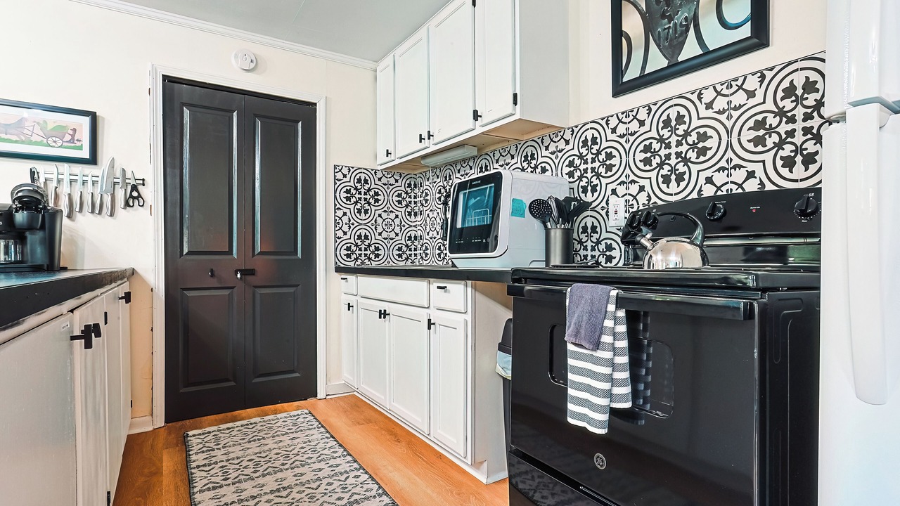 Photo of Kitchen in Natchitoches