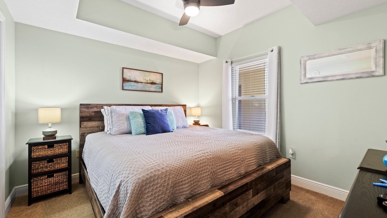 Photo of Bedroom in Miramar Beach
