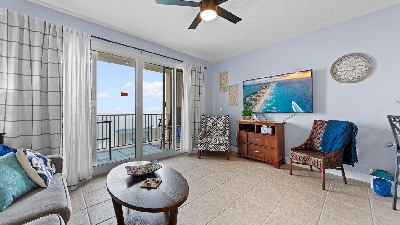 Photo of Livingroom in Miramar Beach