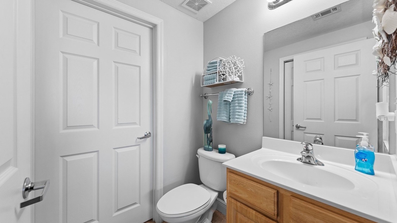 Photo of Bathroom in Miramar Beach