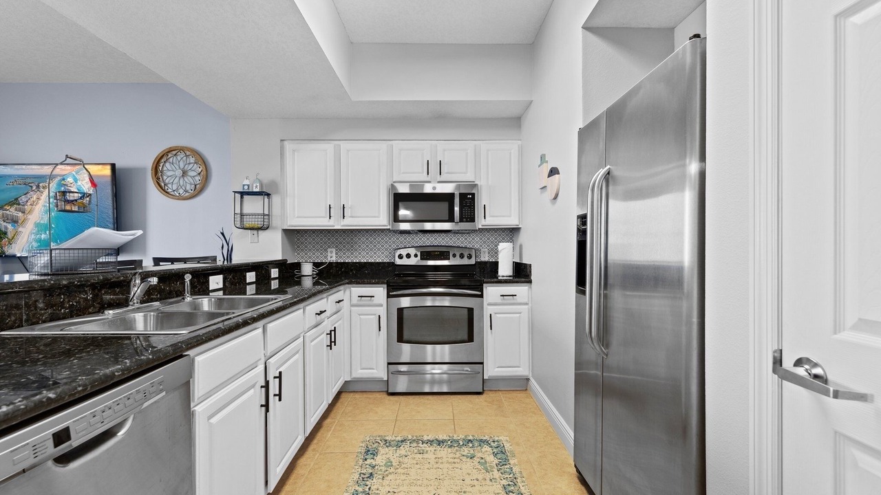 Photo of Kitchen in Miramar Beach