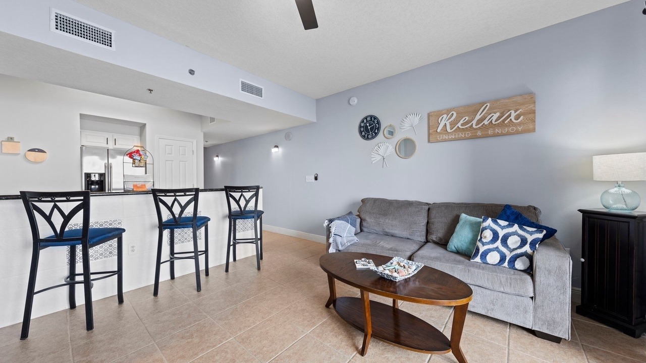 Photo of Livingroom in Miramar Beach