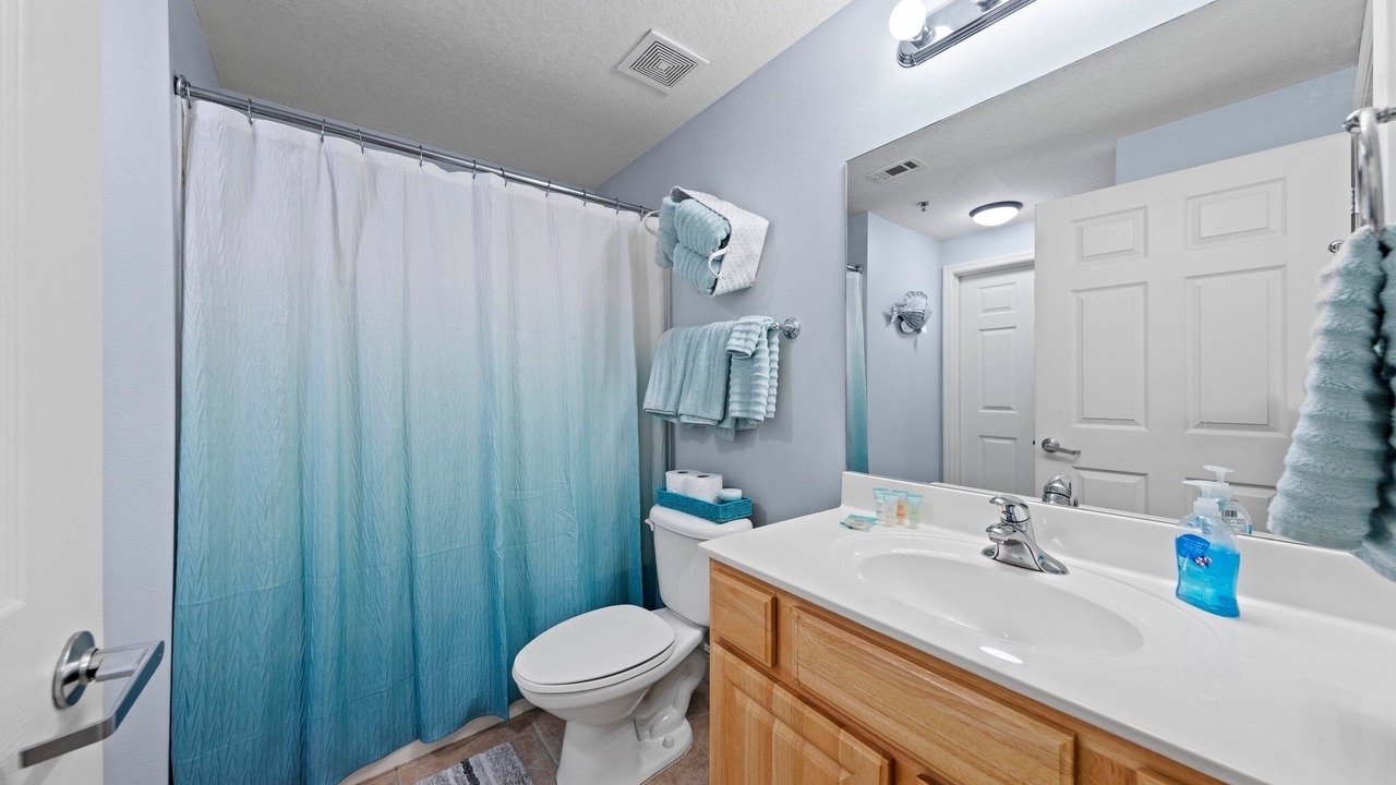 Photo of Bathroom in Miramar Beach