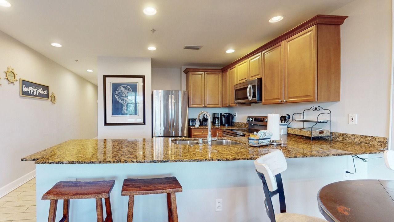 Photo of Kitchen in Upper Grand Lagoon