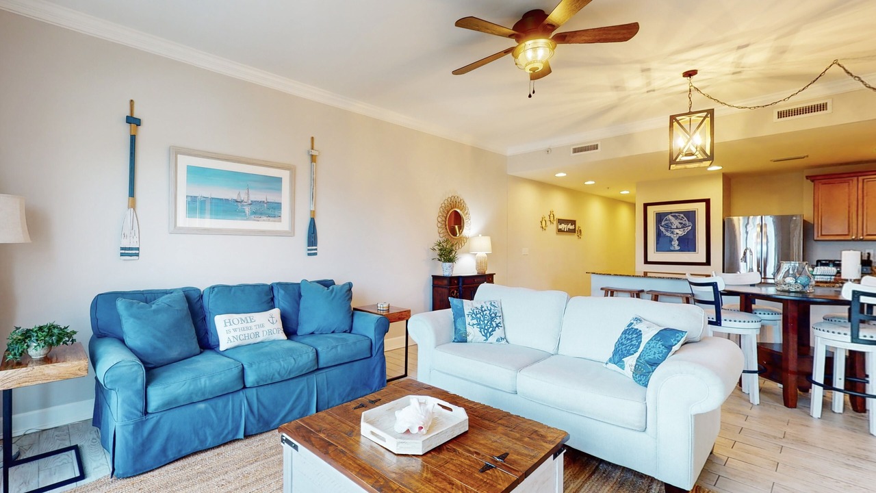 Photo of Livingroom in Upper Grand Lagoon