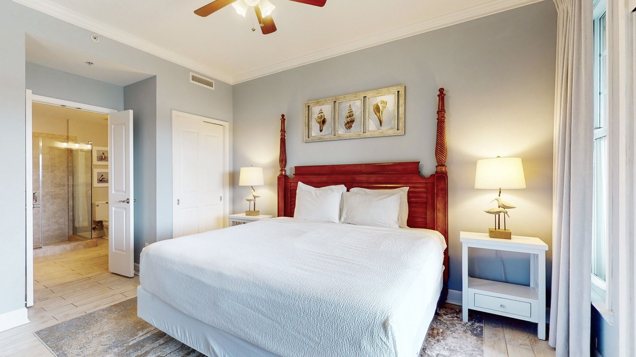 Photo of Bedroom in Upper Grand Lagoon
