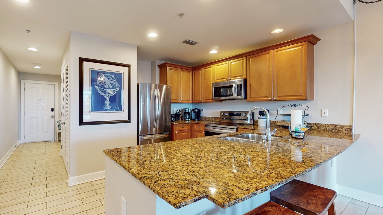 Photo of Kitchen in Upper Grand Lagoon