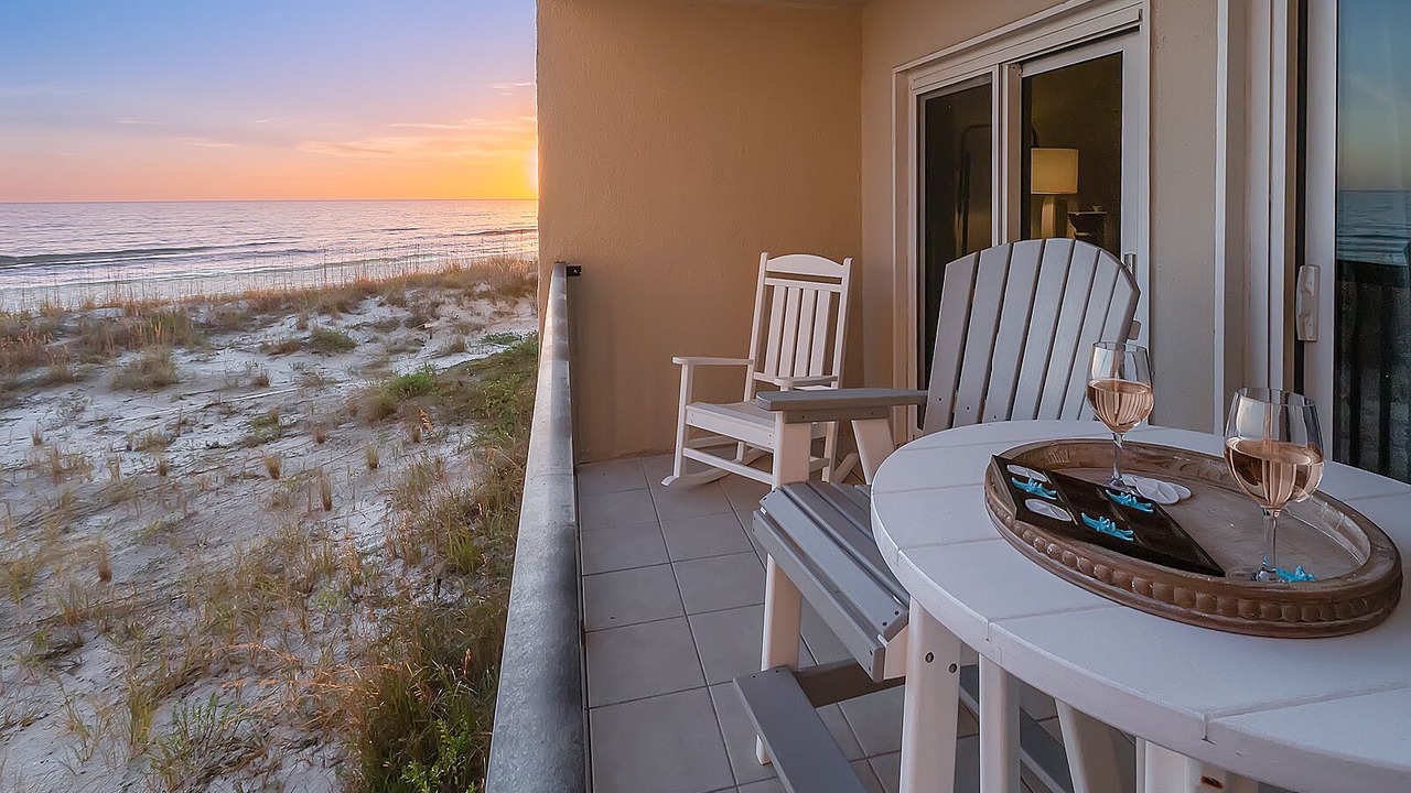 Photo of Patio Balcony in Sunnyside