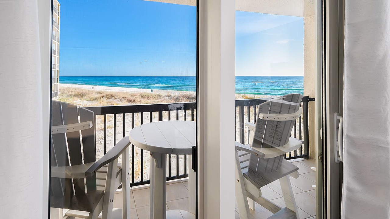Photo of Patio Balcony in Sunnyside