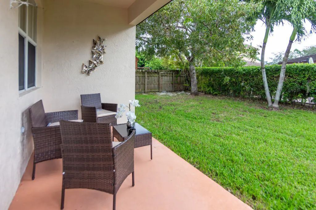 Photo of Patio Balcony in Ludlam