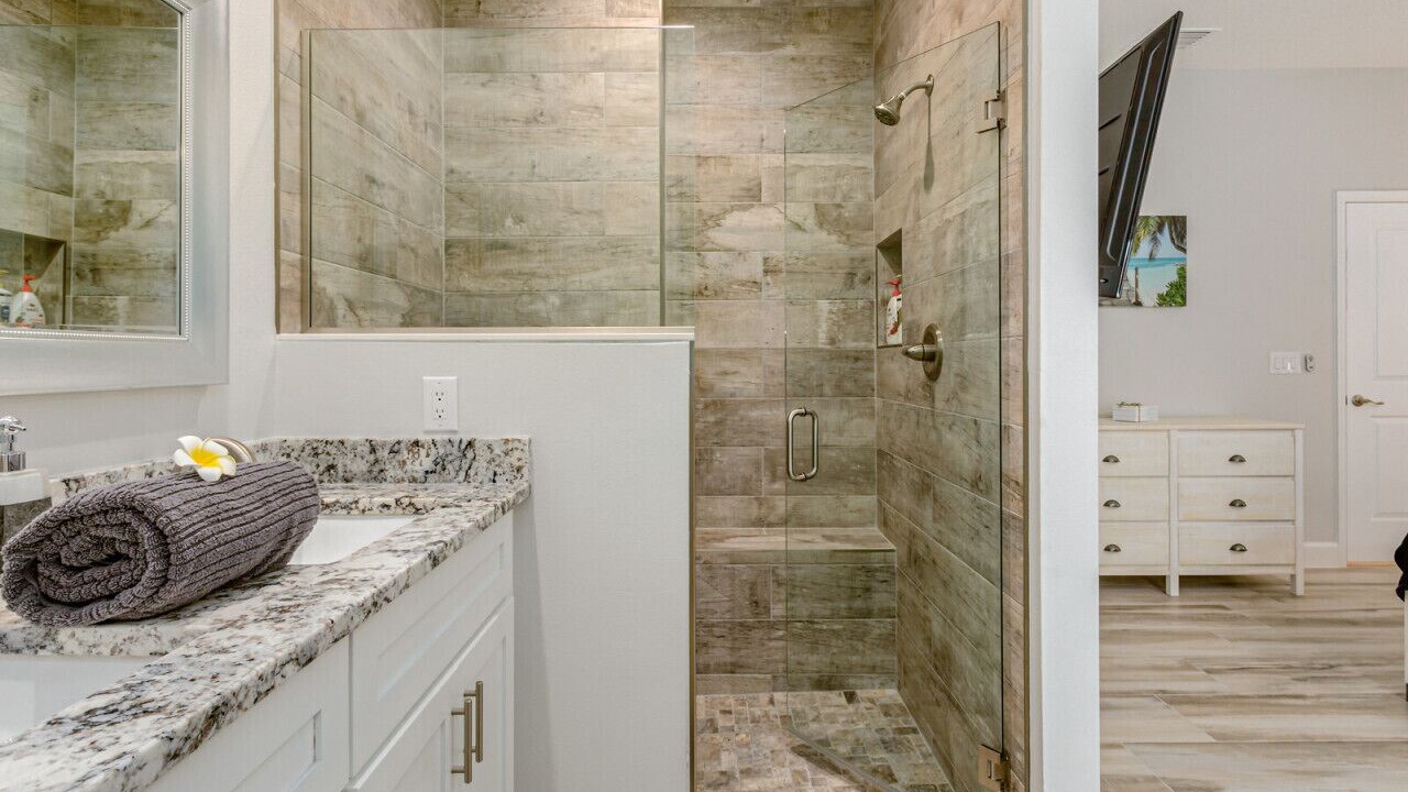 Photo of Bathroom in Port Malabar