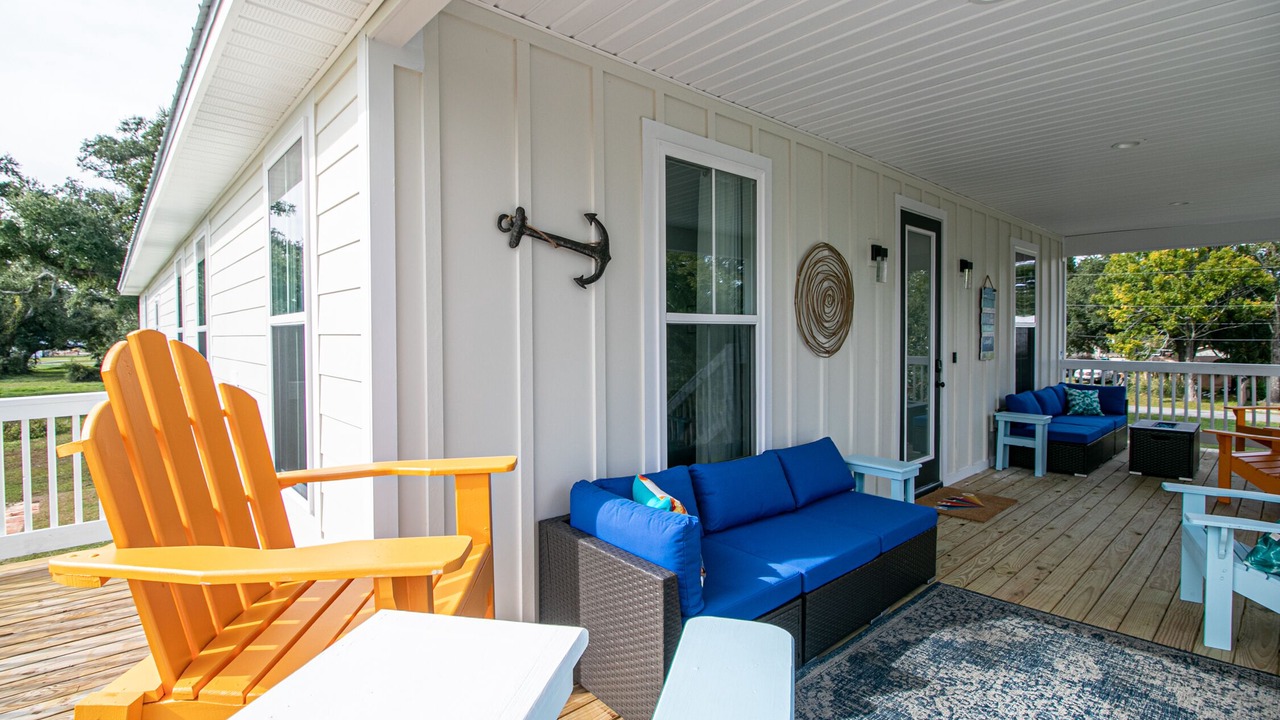 Photo of Patio Balcony in Gulfport