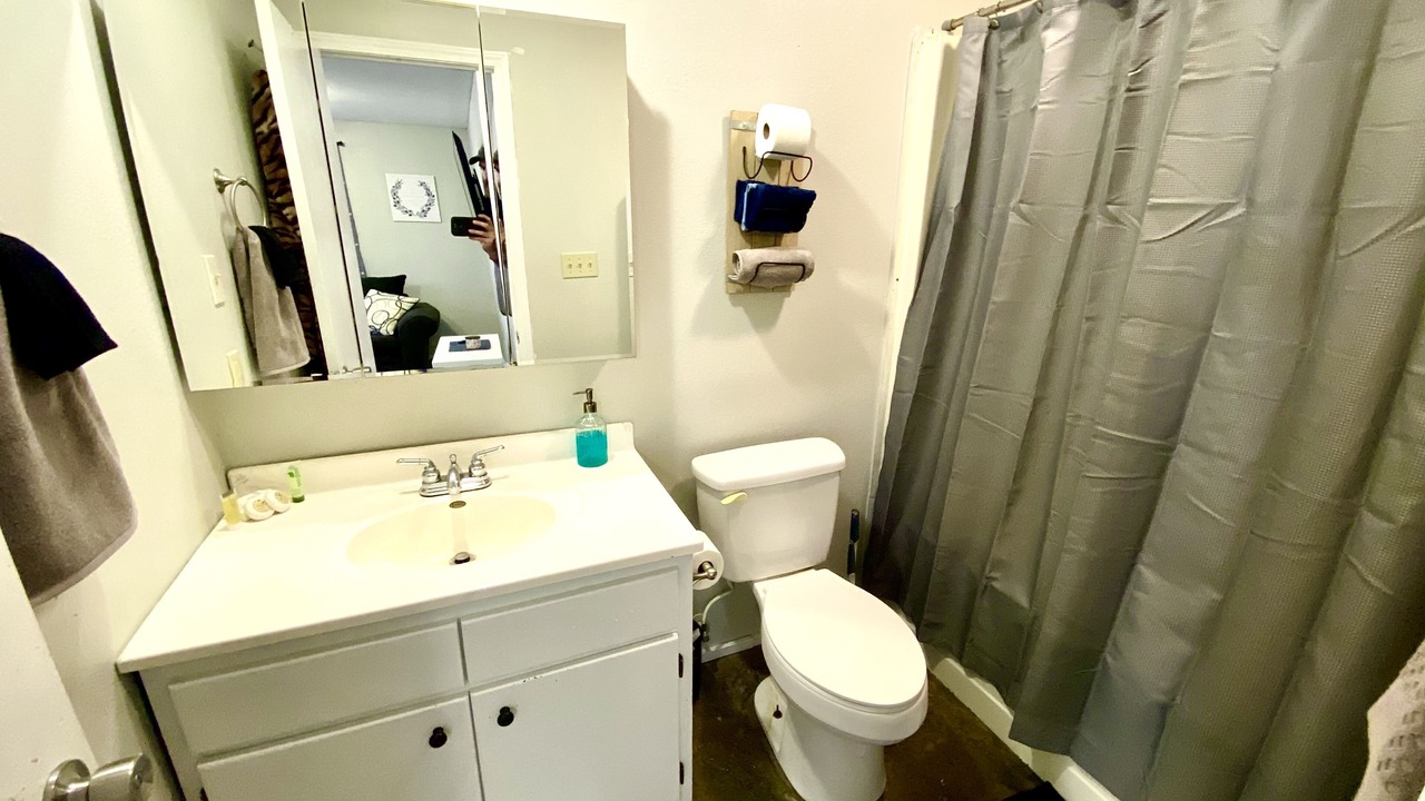 Photo of Bathroom in Natchitoches