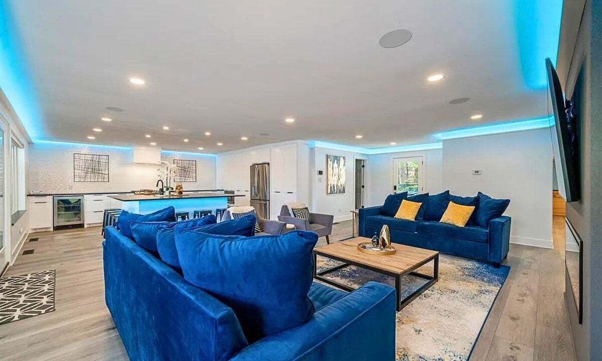 Photo of Bedroom in Lake Hamilton
