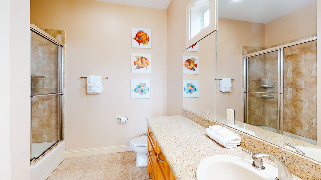 Photo of Bathroom in Crescent Beach
