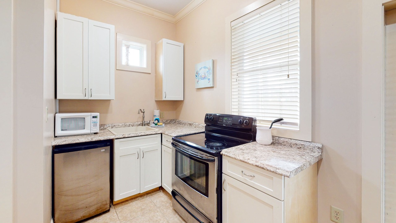Photo of Kitchen in Crescent Beach