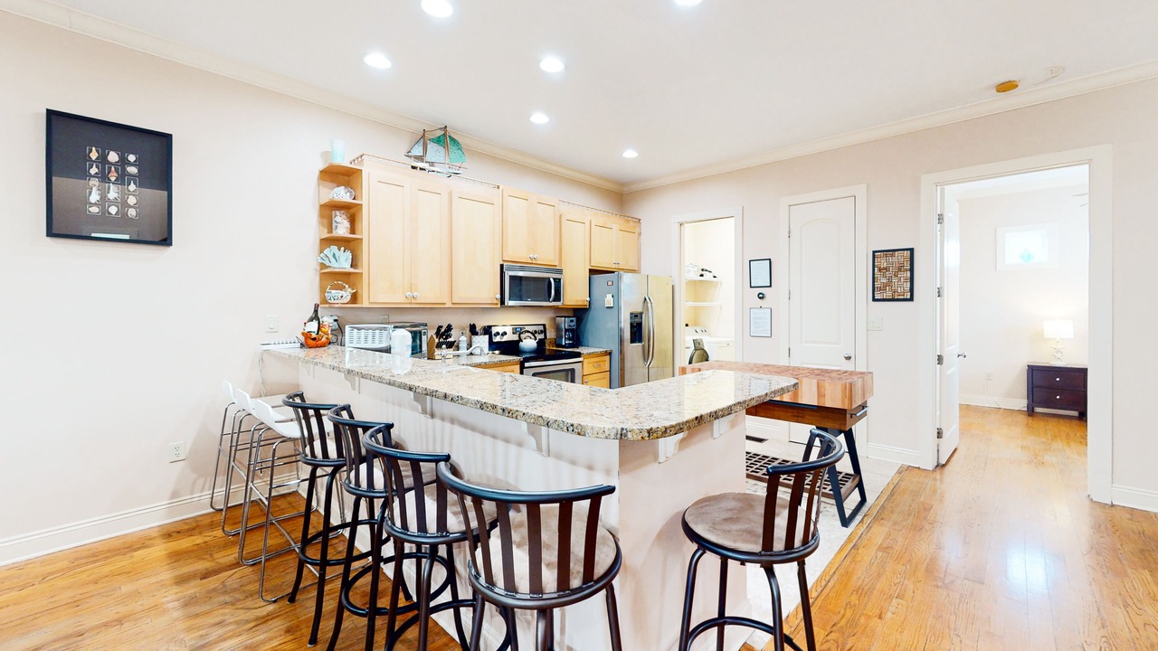 Photo of Kitchen in Crescent Beach